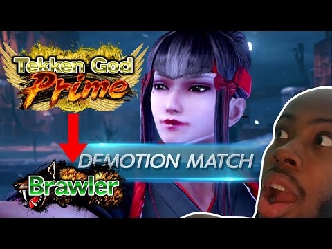 This Kazumi BROKE Me... | TEKKEN 7