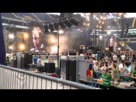 World Club Dome 2014 Danny avila