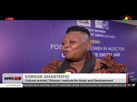 LIVE: News360 with Martin Asiedu-Dartey and Portia Gabor || 18-06-2025