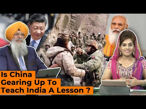 SOS 10/11/21 P.2 Dr. Amarjit Singh : China Warns India - ‘Don’t Misjudge, Be Realistic & Reasonable’