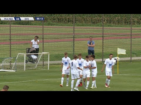 PUSKÁS AKADÉMIA U16-DVTK 6-0