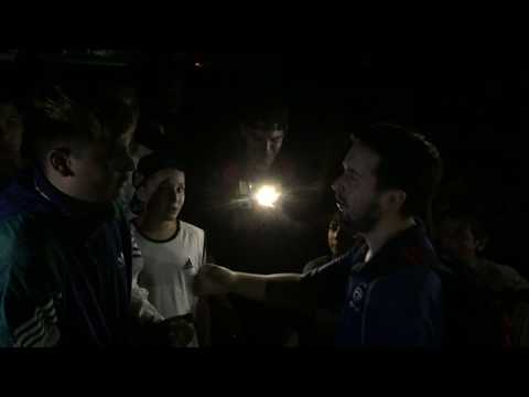 GASTONE vs TRON - 8vos de Final - SVF Jornada 2