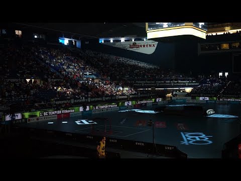 1. SC TEMPISH Vítkovice TOGETHER TO THE SUPERFINAL