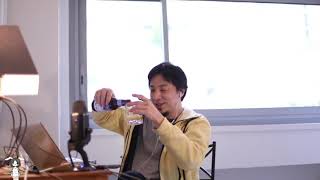 ひろゆき「あ、マイナス1くらいですね。」 - 【ひろゆき】動物と無能は感情に抗えない。Rogue Outta Lineを呑みながら。2021/05/13 V00