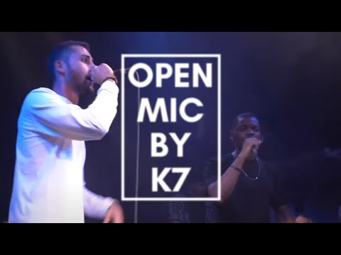 Open Mic by K7 - K7 ft. FMR friends