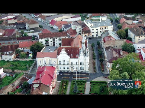 Felix Borcean, Primar