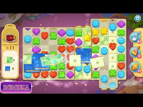 Matchington Mansion level 3895 HD