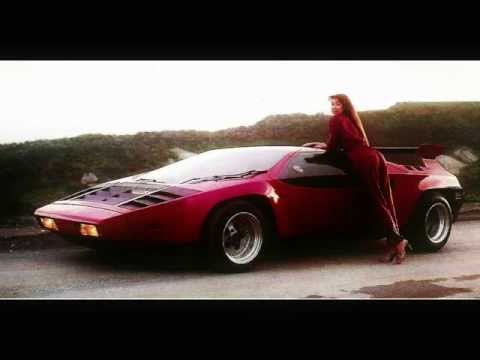 Cougar Synth - Out Of Town