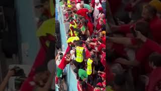 Download lagu Dibalik kemenangan maroko#marokovsportugal #qatarworldcup #pialaduniaqatar2022 #tiktok mp3