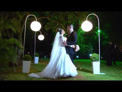 Brunet Vdeo - Casamento Slua e Sami