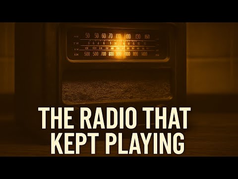 The Radio That Kept Playing | A Mother’s Hidden Message Across Time