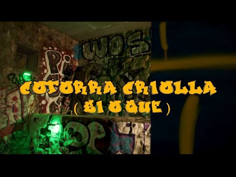 Lolo En El Microfono - COTORRA CRIOLLA ( SI O QUE )