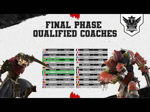 World Championship: Skaven (Crystal Hunter) Vs Orcs (Korpacz)