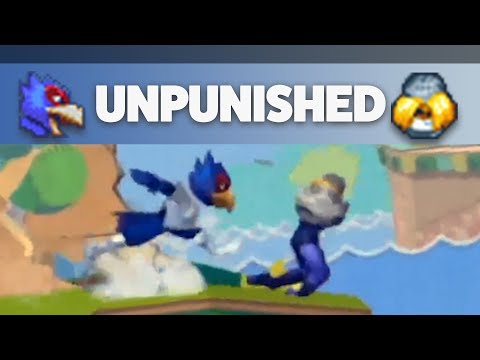 Going Unpunished - Falco Vs. Sheik Analysis