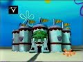 Nickelodeon Screenbug July 2005 The Fry Cook Games