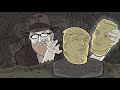 ANIMATED VIDEO OF AN ACTUAL PHONE CALL BETWEEN WEIRD AL AND BRIAN POSEHN