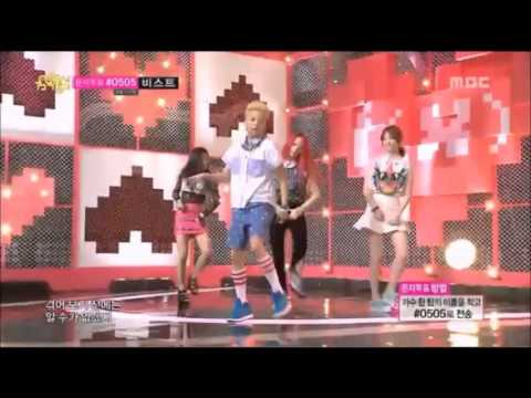 130803 f(x) - 初めての親知らず @ 音楽中心