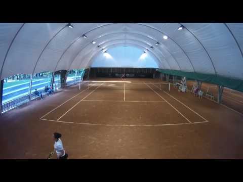 Open BNL Treviso 2017  Ziodato Sara vs Fabbri Camilla Full  Match