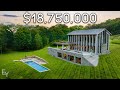 Inside A 25 000 000 New York Billionaires Ranch
