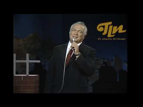 Alberto Granados - Voy gritando - Telenostalgia/Espectaculares JES