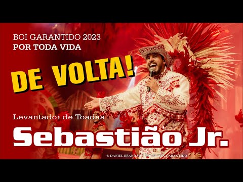 FESTEJO VERMELHO DE AMOR #Garantido2023
