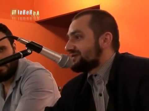 Ashab koji je htio udariti Poslanika ﷺ - Alija Rahman