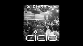 DJ EBAR live at Cielo NYC, Dec 16 2011