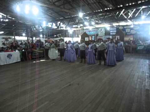 Juvenil CTG Caminhos do Pampa - Entrada