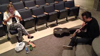 Ferril Davis & Megan Joy - Wrecking Ball