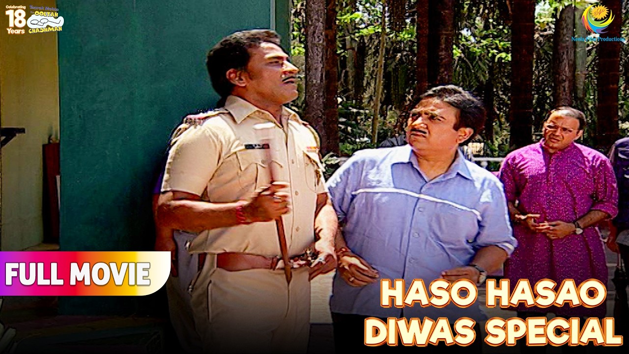 Kis Baat ko Lekar Dukhi Nazar Aaye Bhide aur Jetha ! | FULL MOVIE | Taarak Mehta Ka Ooltah Chashmah