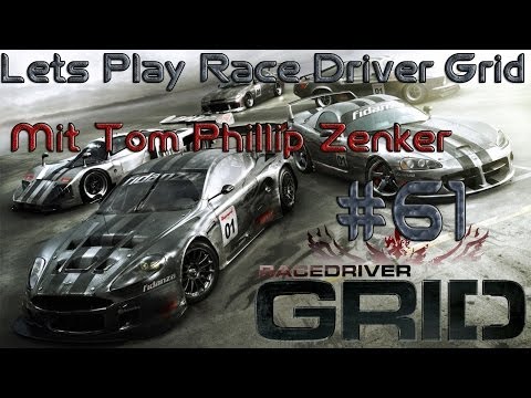 Let's Play Race Driver Grid [HD] - #61 Ich dreh am Rad, aber richtig ^^