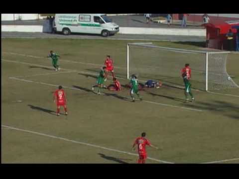 Gols do Guará - 27/06/2009