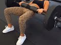 New Leopard Seamless Leggings For Women Fitness Yoga Pants High Waist GYM Tights Workout Leggings