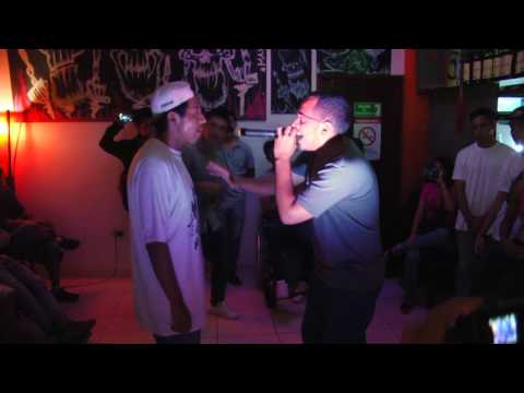 Irro Desafio vs Ketna - Batalla Pactada | Kamikaze - Línea de Batallas