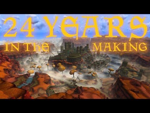 The Best ELDER SCROLLS Content Is Being Made by Fans – History of Project Tamriel Rebuilt