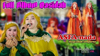 Download lagu FULL ALBUM ASFA NADA QASIDAH LIVE DERSOYO KAJAR DAWE KUDUS 2024 mp3
