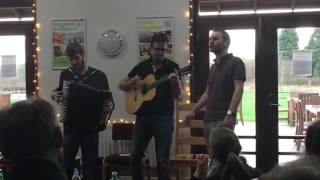 The Young'uns - Sweet Chiming Bells (Singing Weekend)