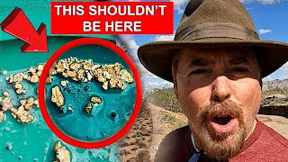 GOLD Where It Shouldn’t Be… I Proved It (Ancient River Clues!)