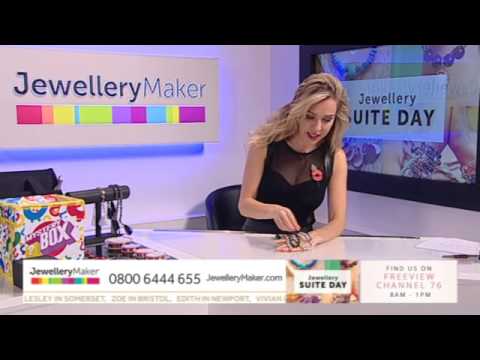 JewelleryMaker LIVE 02/11/2016 6PM-11PM