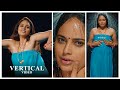 Nanditha Swetha Pranesha Vertical Video Raa Raa Penimiti Info UHD Actress Version