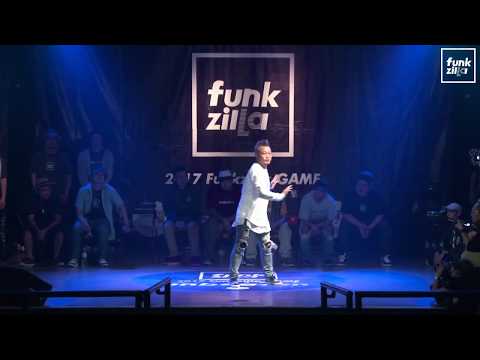 POPPING PUBLIC SIDE Judge Solo - Poppin Snow (TWN) | 2017 FUNKZILLA GAME WORLD FINAL
