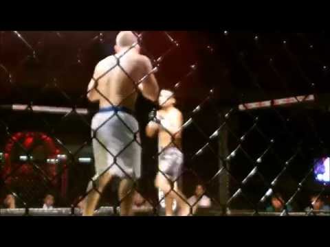 David Armas Vs  Ygor Zavarize -ROCKS XTREME FIGHT NIGHT XVII