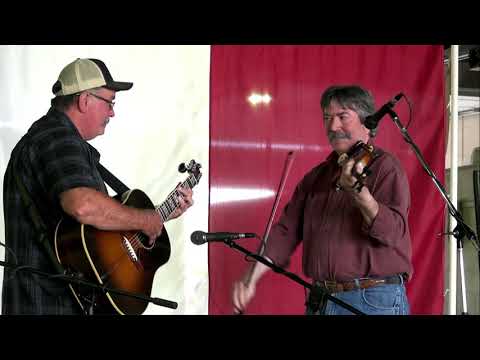 Accompanist Division and Callback - 2021 Bowie (Texas) Fiddle Contest