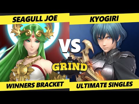 The Grind 183 - Seagull Joe (Palutena) Vs. Kyogiri (Byleth) Smash Ultimate - SSBU