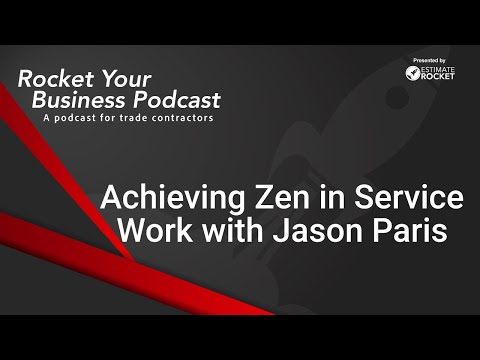 Achieving Zen in Service Work with Jason Paris