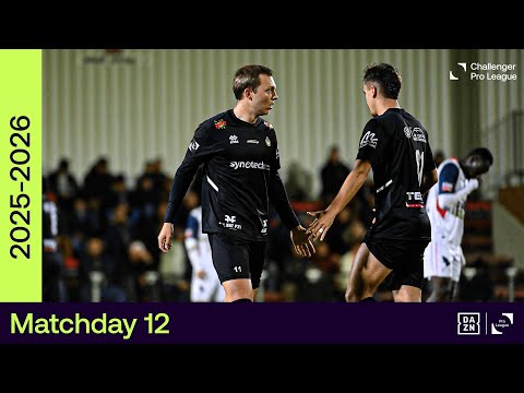 Samenvatting | Royal Olympic Charleroi - RFC Liège | 2025-2026