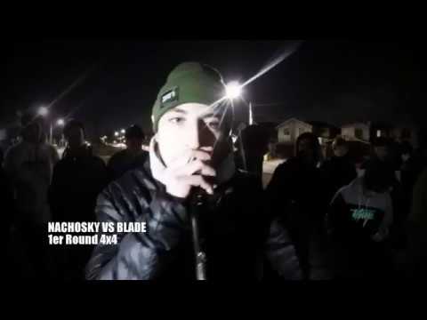 Skillicura1: NACHOSKY vs. BLADE -Cuartos-