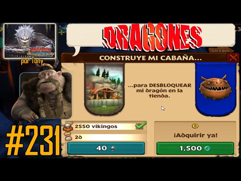 Dragones, el Resurgir de Mema "Cap. 231 - La Cabaña de Bocón (primera parte)" por Tony