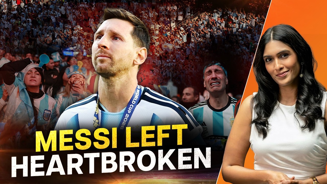 LIVE: Spain Lift WC Trophy But Did FIFA Really Deliver? | First Sports With Rupha Ramani