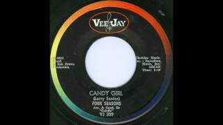 Candy Girl - The Four Seasons (1963)
